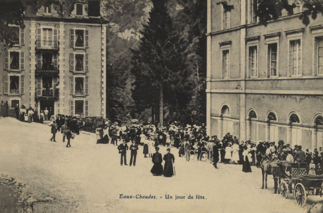 Les Eaux-Chaudes
